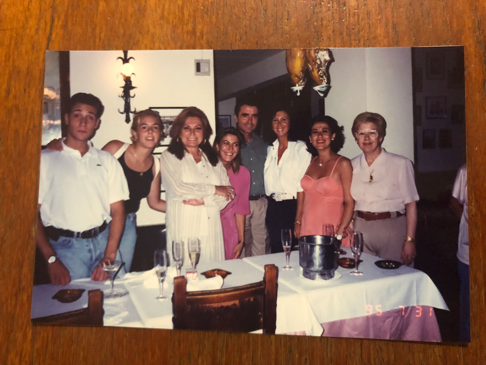Rocío Jurado y Ortega Cano nos visitan en familia