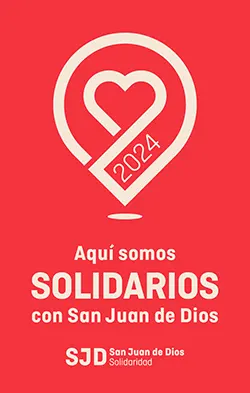 Somos solidarios con el San Juan de Dios