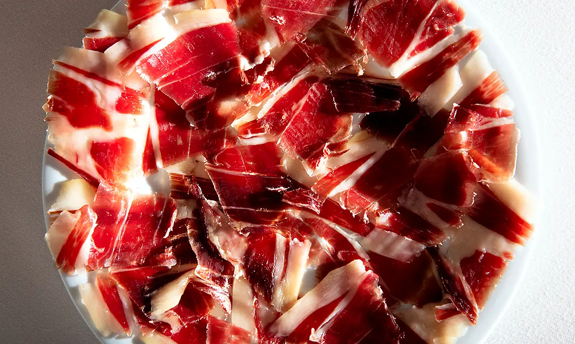 Jamón Ibérico de Bellota de nuestra reserva