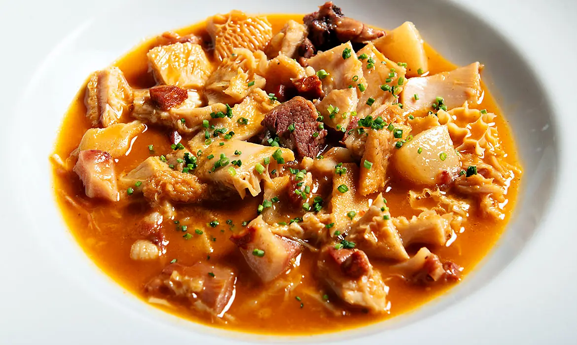 Los mejores Callos de Barcelona