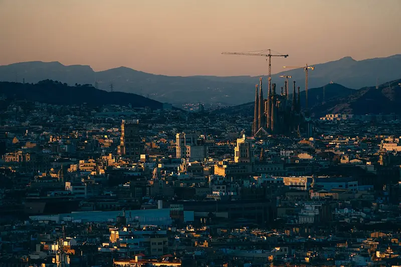 Puntos turísticos originales en Barcelona para visitar